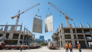 Construção com pré-moldados: eficiência, inovação e sustentabilidade